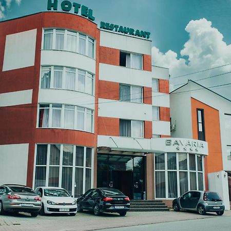 Hotel Bavaria Craiova Exterior foto