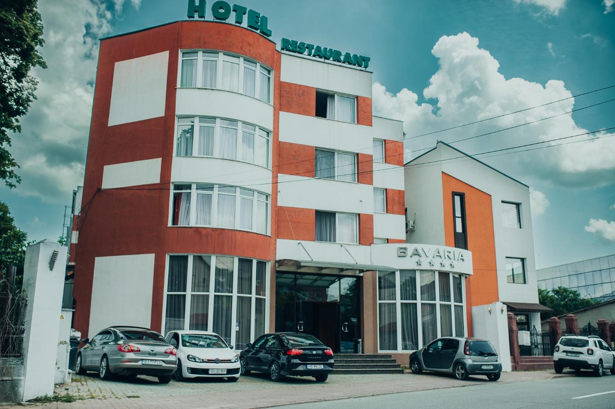 Hotel Bavaria Craiova Exterior foto