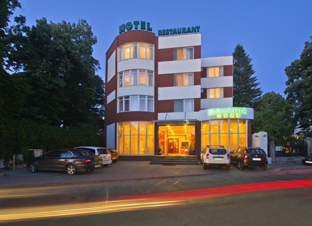 Hotel Bavaria Craiova Exterior foto